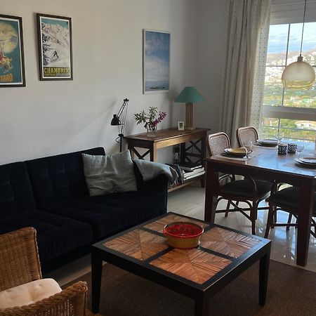 ネルハMirador Penthouse, Centro Y Mar, Atico Grandeアパートメント エクステリア 写真