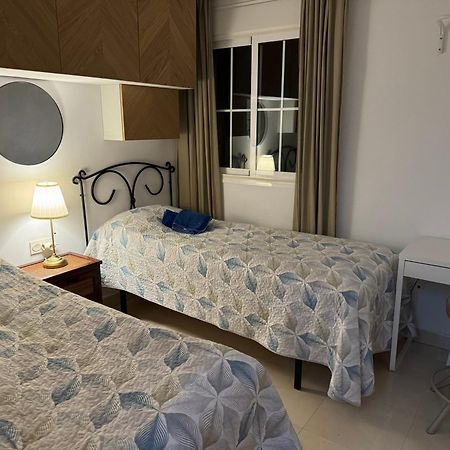 ネルハMirador Penthouse, Centro Y Mar, Atico Grandeアパートメント エクステリア 写真
