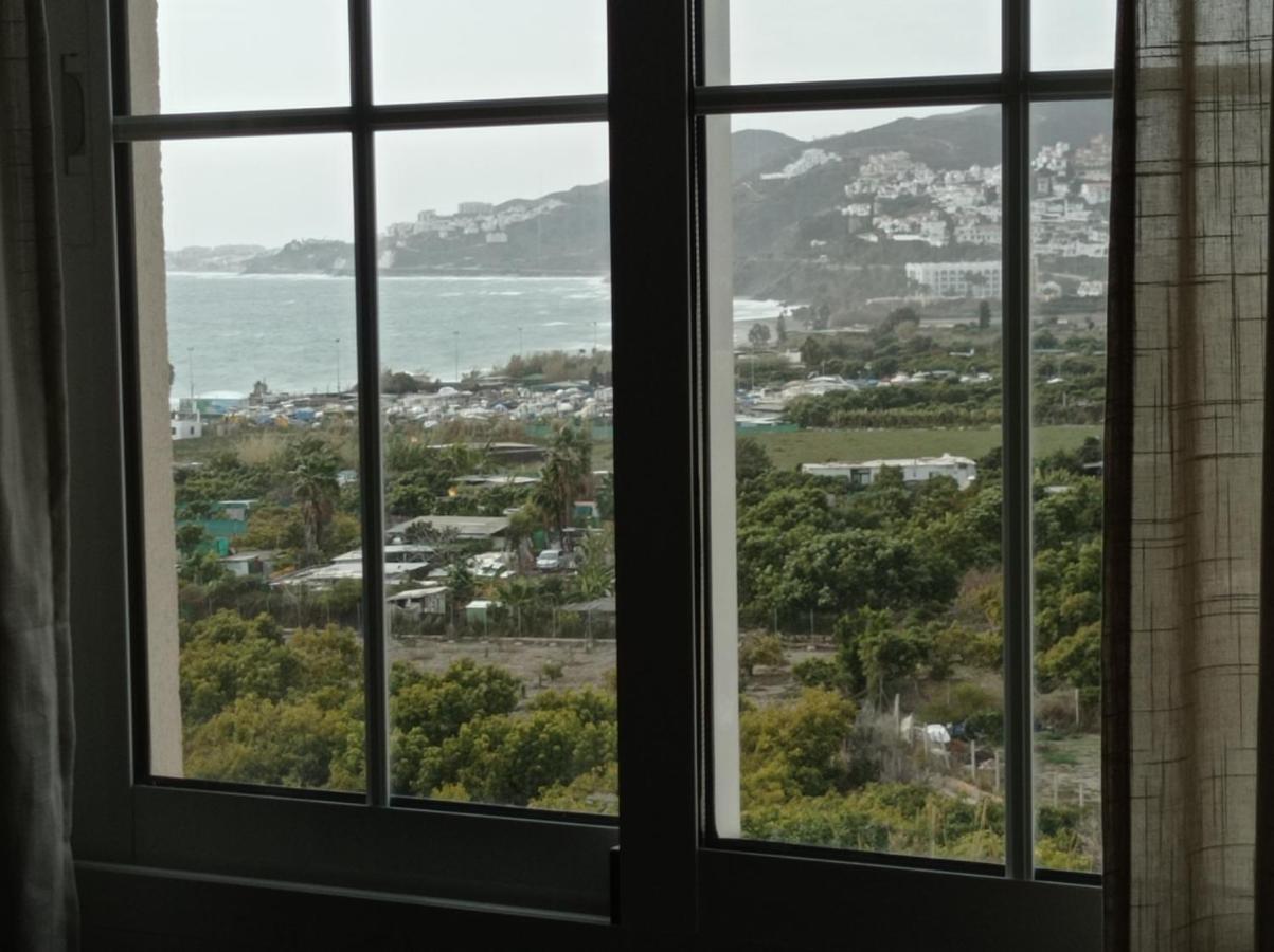 ネルハMirador Penthouse, Centro Y Mar, Atico Grandeアパートメント エクステリア 写真