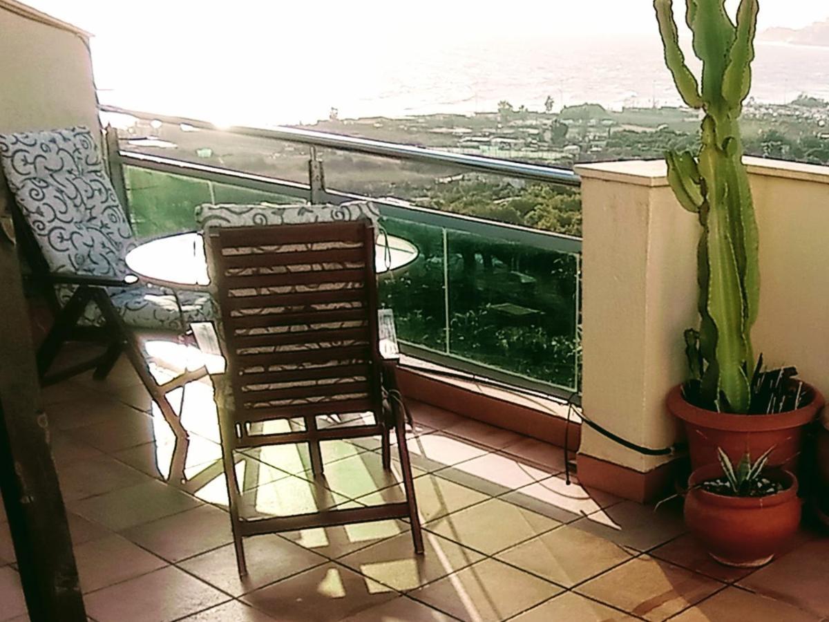 ネルハMirador Penthouse, Centro Y Mar, Atico Grandeアパートメント エクステリア 写真
