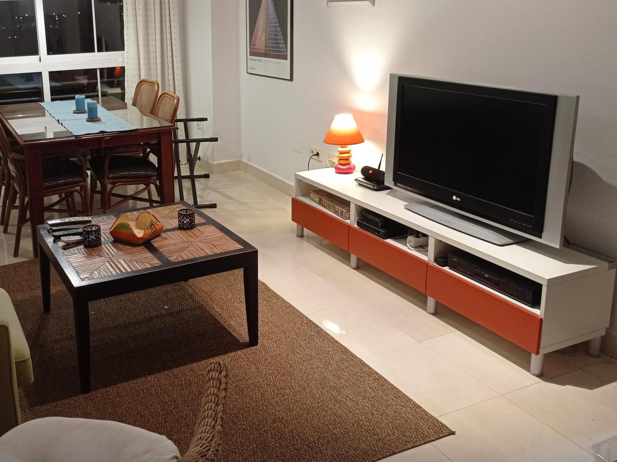 ネルハMirador Penthouse, Centro Y Mar, Atico Grandeアパートメント エクステリア 写真