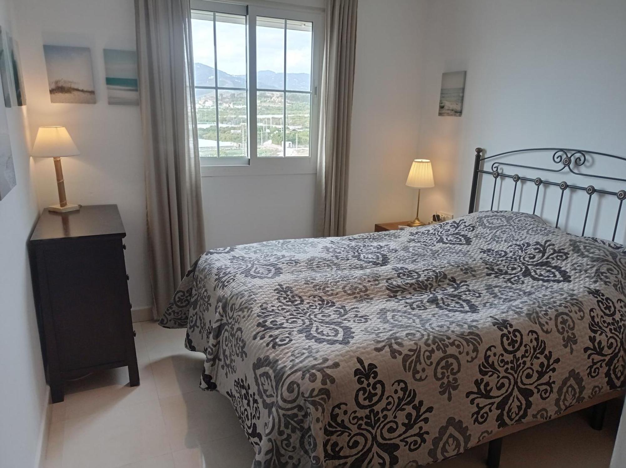 ネルハMirador Penthouse, Centro Y Mar, Atico Grandeアパートメント エクステリア 写真